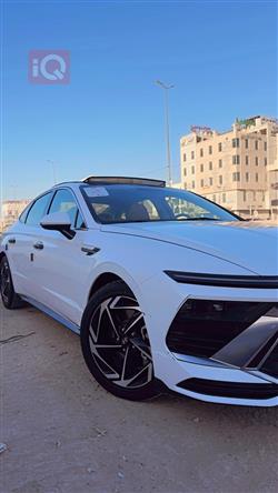 هيونداي سوناتا